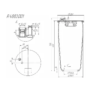 R4883D01 ROSTAR