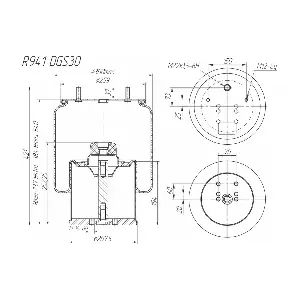 R941DGS30 ROSTAR