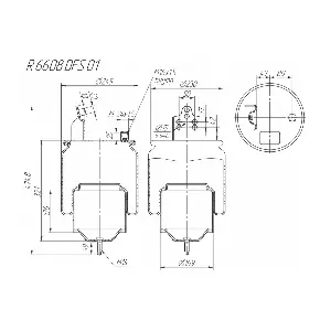 R6608DFS01 ROSTAR