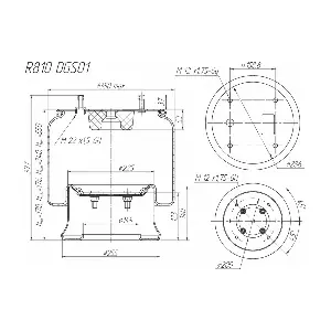 R810DGS01 ROSTAR
