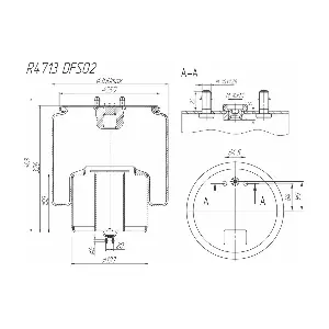 R4713DFS02 ROSTAR
