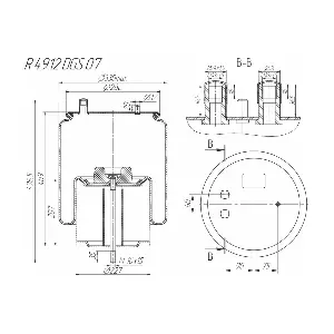 R4912DGS07 ROSTAR