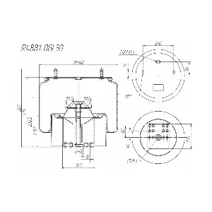 R4881DGL30 ROSTAR