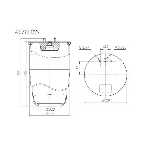 R4713D04 ROSTAR