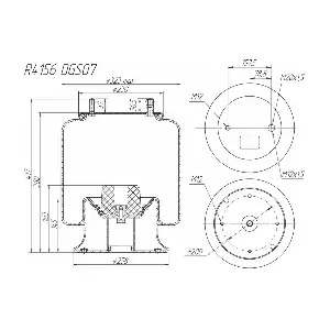 R4156DGS07 ROSTAR