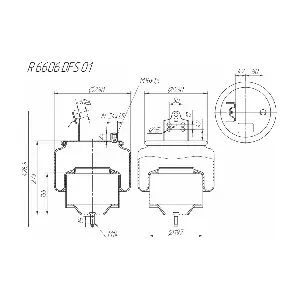 R6606DFS01 ROSTAR