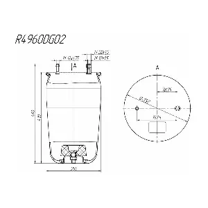 R4960DG02 ROSTAR