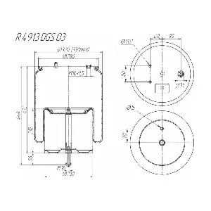 R4913DGS03 ROSTAR