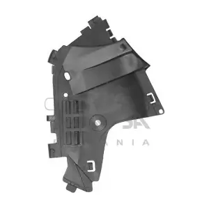 ASAM AUTOMOTIVE 30262 Накладка, передній бризковик