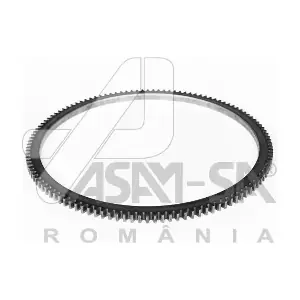 ASAM AUTOMOTIVE 32015 Зубчатый венец, маховик