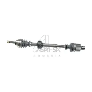 ASAM AUTOMOTIVE 30126 Приводний вал