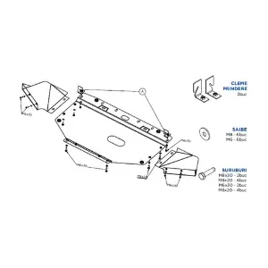 ASAM AUTOMOTIVE 62221