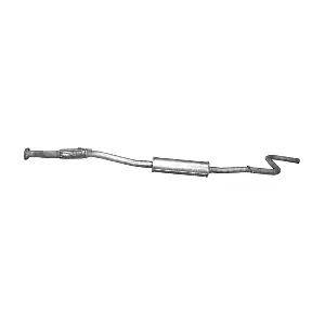 ASAM AUTOMOTIVE 68083 Проміжний глушник