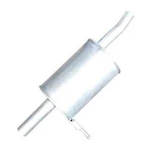 ASAM AUTOMOTIVE 61863 Глушник