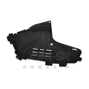 ASAM AUTOMOTIVE 30497 Обшивка, колісна ніша