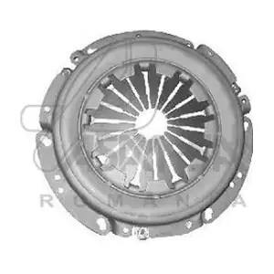ASAM AUTOMOTIVE 30324 Натискний диск зчеплення