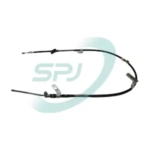 SPJ 5388 Тросовий привод, стоянкове гальмо