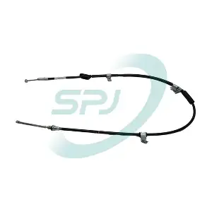 SPJ 1341 Тросовий привод, стоянкове гальмо
