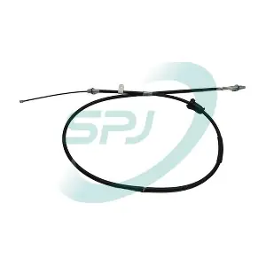 SPJ 6097 Тросовий привод, стоянкове гальмо