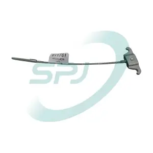 SPJ 911781 Тросовий привод, стоянкове гальмо