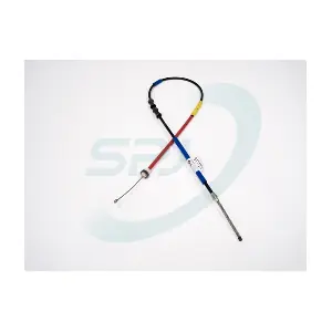 SPJ 8304 Тросовий привод, стоянкове гальмо