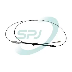 SPJ 7854 Тросовий привод, стоянкове гальмо