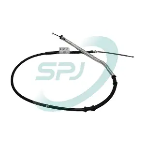 SPJ 8293 Тросовий привод, стоянкове гальмо