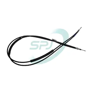 SPJ 912865 Тросовий привод, стоянкове гальмо