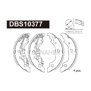 DANAHER DBS10377