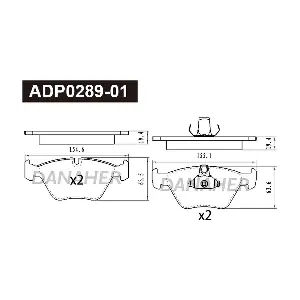 ADP0289-01 DANAHER