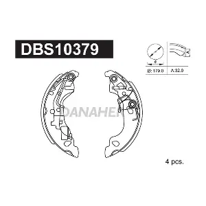 DBS10379 DANAHER