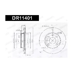 DR11401 DANAHER
