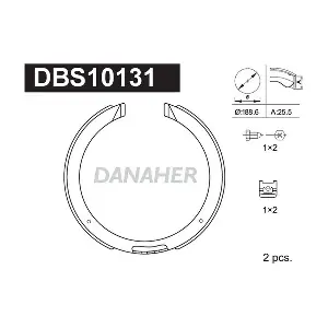 DBS10131 DANAHER