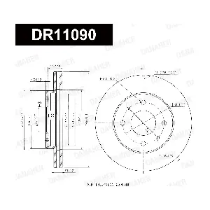 DANAHER DR11090