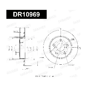 DR10969 DANAHER
