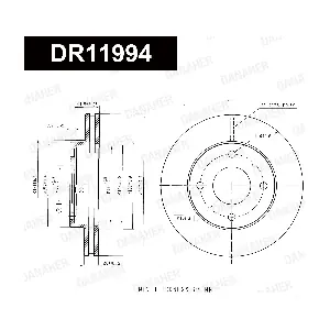 DR11994 DANAHER