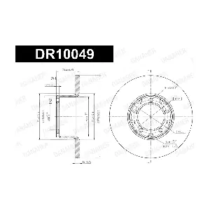 DR10049 DANAHER