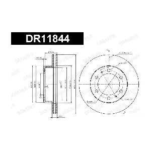 DR11844 DANAHER