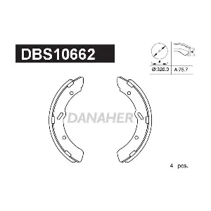 DBS10662 DANAHER
