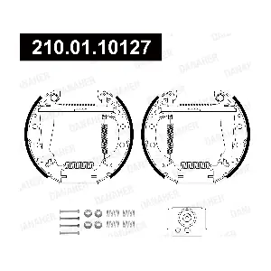 DANAHER 210.01.10127