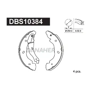 DANAHER DBS10384