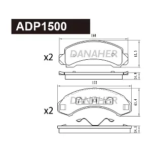 ADP1500 DANAHER