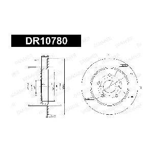 DR10780 DANAHER