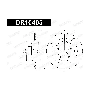 DR10405 DANAHER