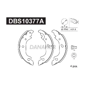 DANAHER DBS10377A