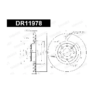 DANAHER DR11978