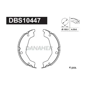 DANAHER DBS10447