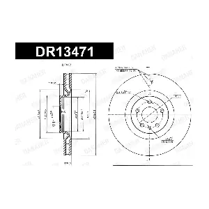DR13471 DANAHER