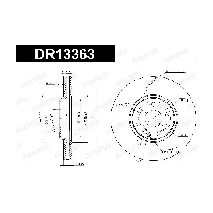 DR13363 DANAHER