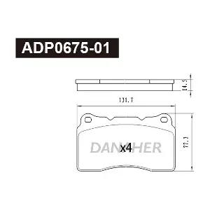 ADP067501 DANAHER